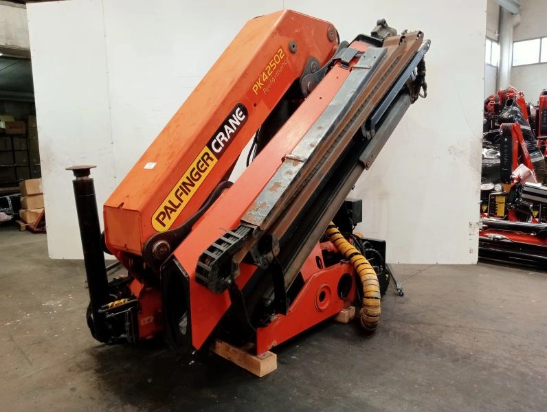 Grúa Palfinger PK 42502 - Grúa para camión para Camión: foto 1 Grúa Palfinger PK 42502 - Grúa para camión para Camión: foto 1