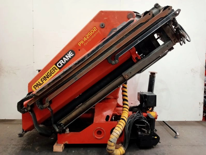 Grúa Palfinger PK 42502 - Grúa para camión para Camión: foto 2 Grúa Palfinger PK 42502 - Grúa para camión para Camión: foto 2