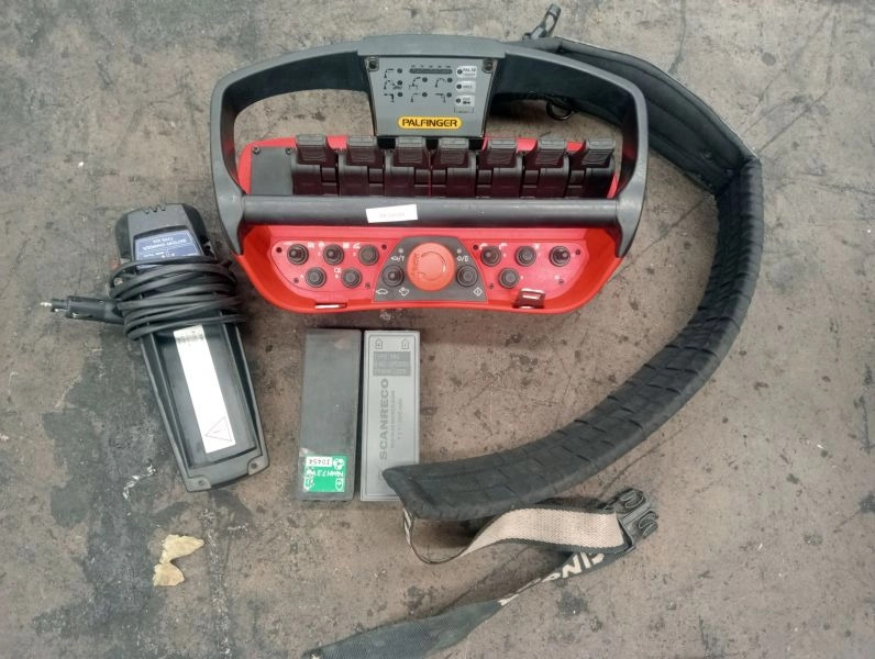 Grúa Palfinger PK 54000 - Grúa para camión para Camión: foto 2 Grúa Palfinger PK 54000 - Grúa para camión para Camión: foto 2