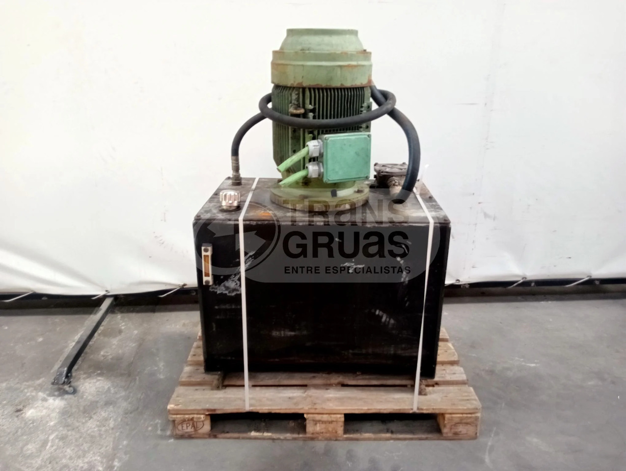 Grúa hidráulica Palfinger PK 18500 - Grúa para camión: foto 5 Grúa hidráulica Palfinger PK 18500 - Grúa para camión: foto 5