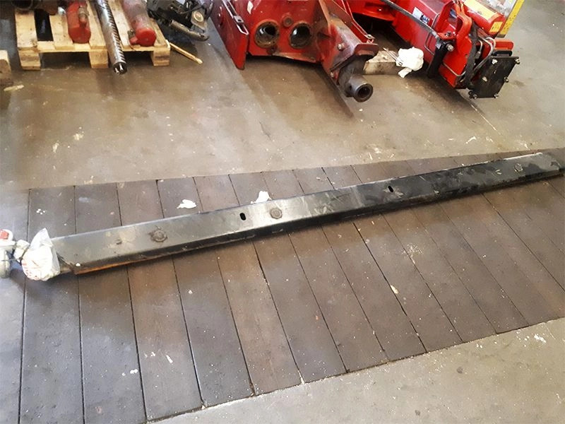 Prolonga manual para Hiab 288 E-8 - Implemento para Grúa: foto 3 Prolonga manual para Hiab 288 E-8 - Implemento para Grúa: foto 3