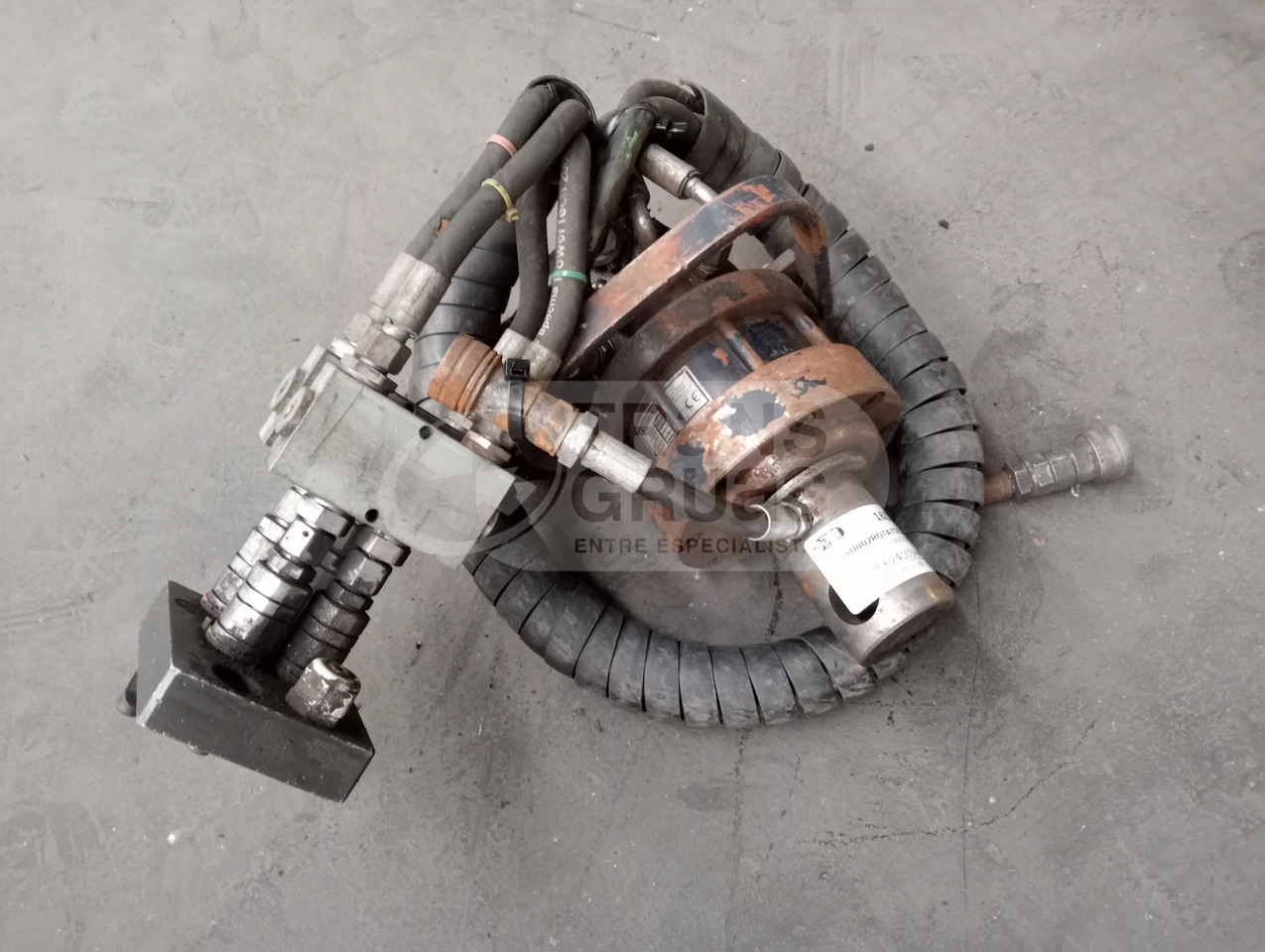 Rotator Intermercato ocasión 5.500 Kg - Implemento: foto 3 Rotator Intermercato ocasión 5.500 Kg - Implemento: foto 3