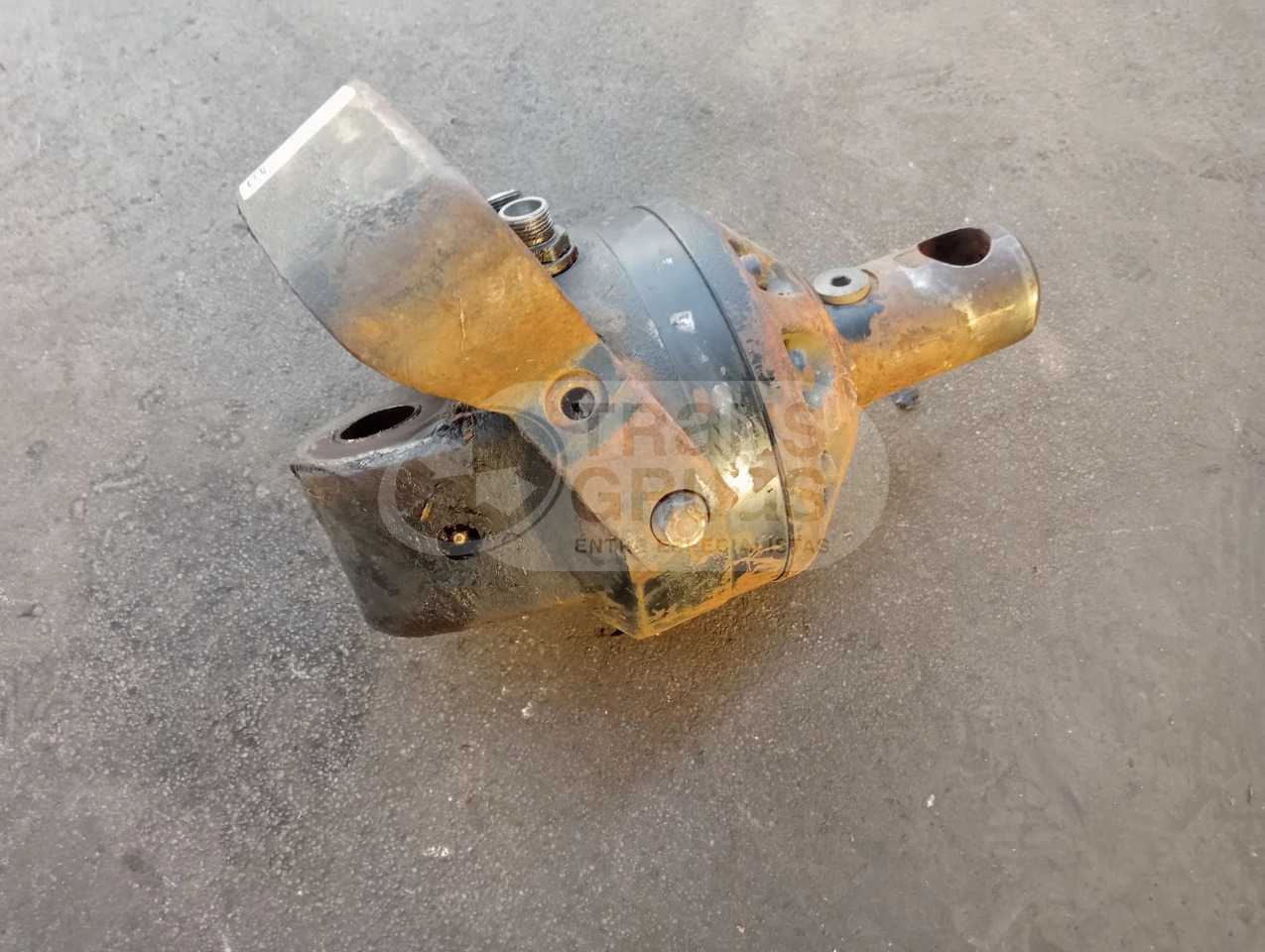 Rotator ocasión 4.500 KG - Implemento: foto 1 Rotator ocasión 4.500 KG - Implemento: foto 1