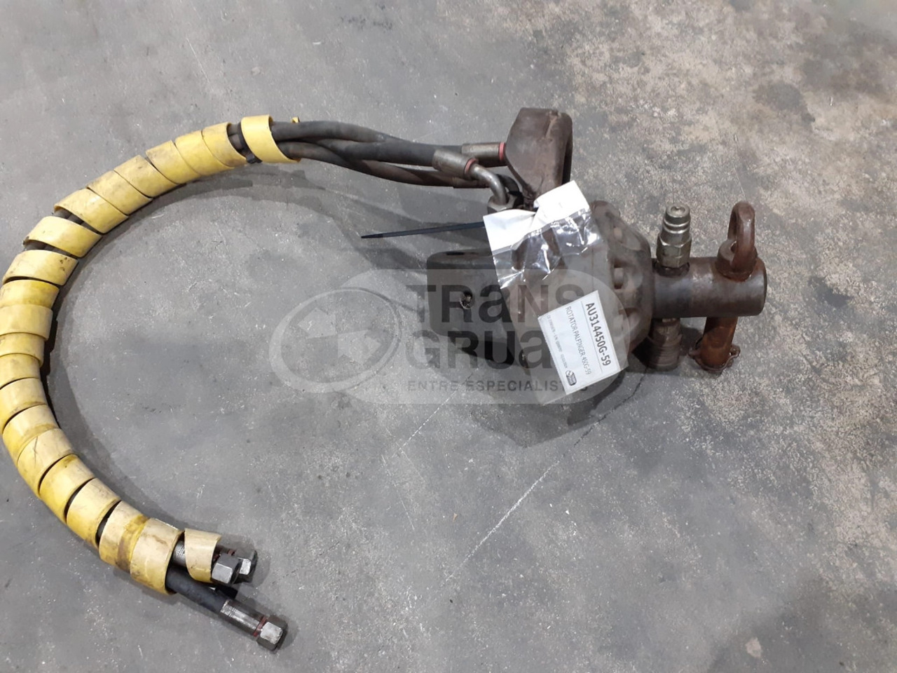 Rotator ocasión 4.500 Kg. - Implemento: foto 3 Rotator ocasión 4.500 Kg. - Implemento: foto 3