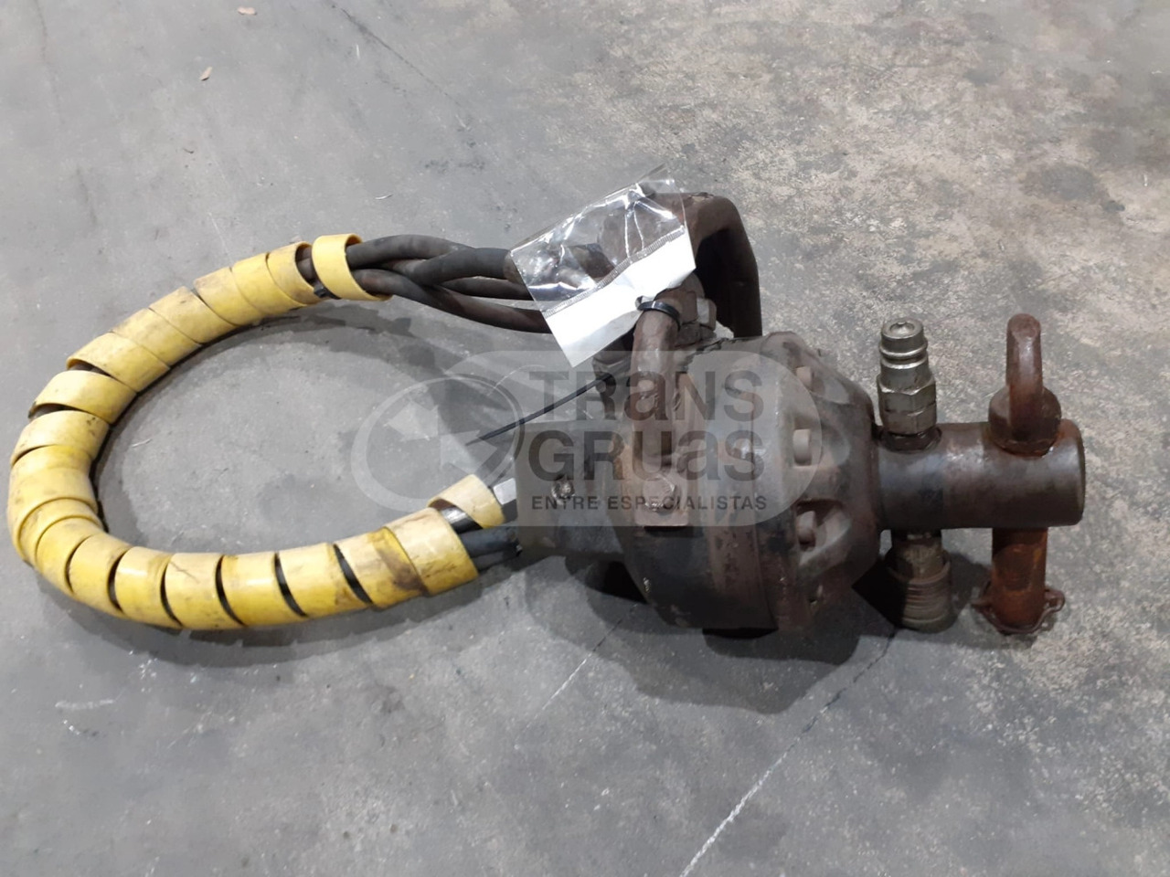 Rotator ocasión 4.500 Kg. - Implemento: foto 1 Rotator ocasión 4.500 Kg. - Implemento: foto 1