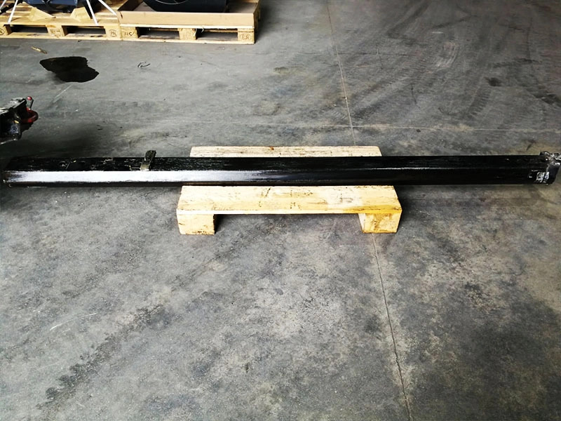 Prolonga manual ocasión para Fassi F175A.26 - Grúa para camión: foto 3 Prolonga manual ocasión para Fassi F175A.26 - Grúa para camión: foto 3