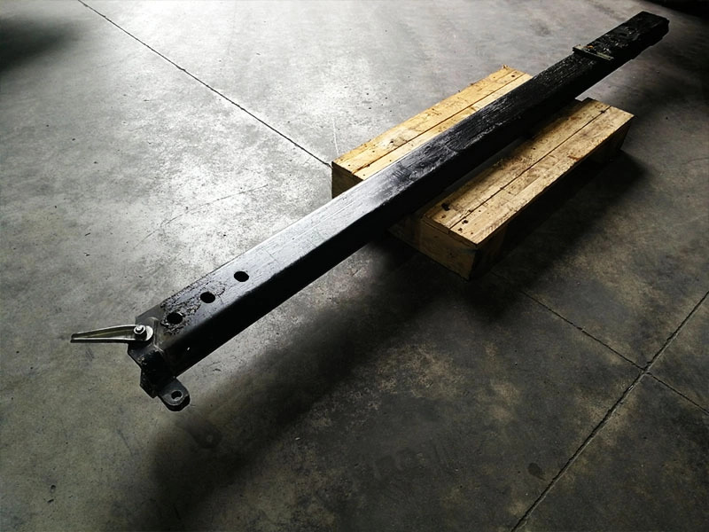 Prolonga manual ocasión para Fassi F175A.26 - Grúa para camión: foto 2 Prolonga manual ocasión para Fassi F175A.26 - Grúa para camión: foto 2