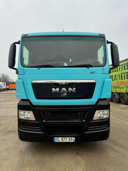 MAN TGX 18.400 - Cabeza tractora: foto 2 MAN TGX 18.400 - Cabeza tractora: foto 2