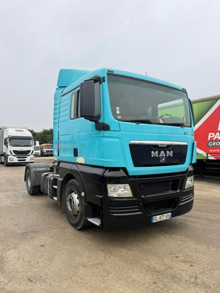 MAN TGX 18.400 - Cabeza tractora: foto 1 MAN TGX 18.400 - Cabeza tractora: foto 1