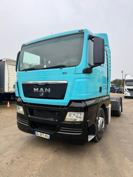 MAN TGX 18.400 - Cabeza tractora: foto 3 MAN TGX 18.400 - Cabeza tractora: foto 3