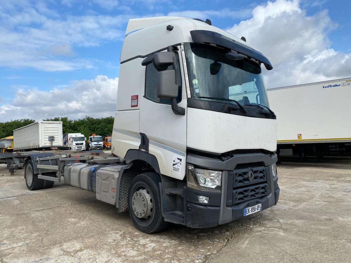 Renault Gamme T 460 - Cabeza tractora: foto 4 Renault Gamme T 460 - Cabeza tractora: foto 4