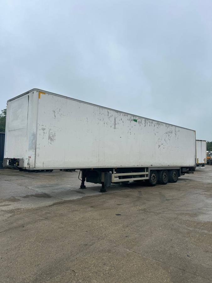 Chereau - Semirremolque isotérmico: foto 4 Chereau - Semirremolque isotérmico: foto 4