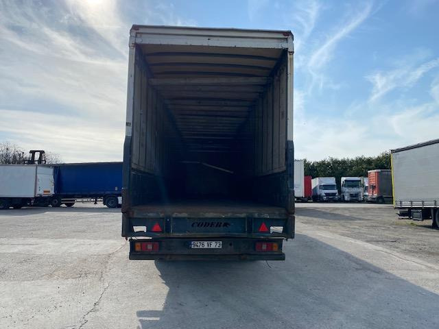 Coder - Semirremolque caja cerrada: foto 3 Coder - Semirremolque caja cerrada: foto 3