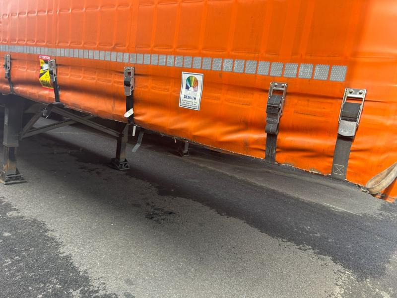 Fliegl - Semirremolque lona: foto 2 Fliegl - Semirremolque lona: foto 2