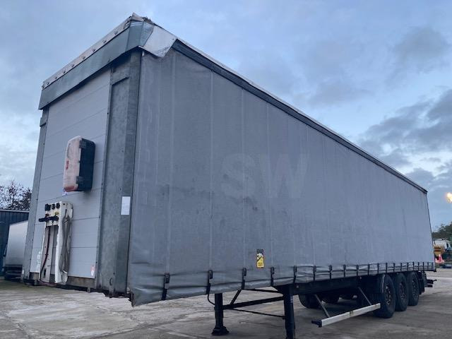 Fliegl - Semirremolque lona: foto 4 Fliegl - Semirremolque lona: foto 4