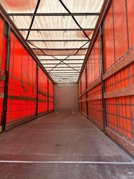 Fliegl - Semirremolque lona: foto 3 Fliegl - Semirremolque lona: foto 3