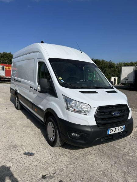 Ford Transit 2.0 - Furgón: foto 1 Ford Transit 2.0 - Furgón: foto 1