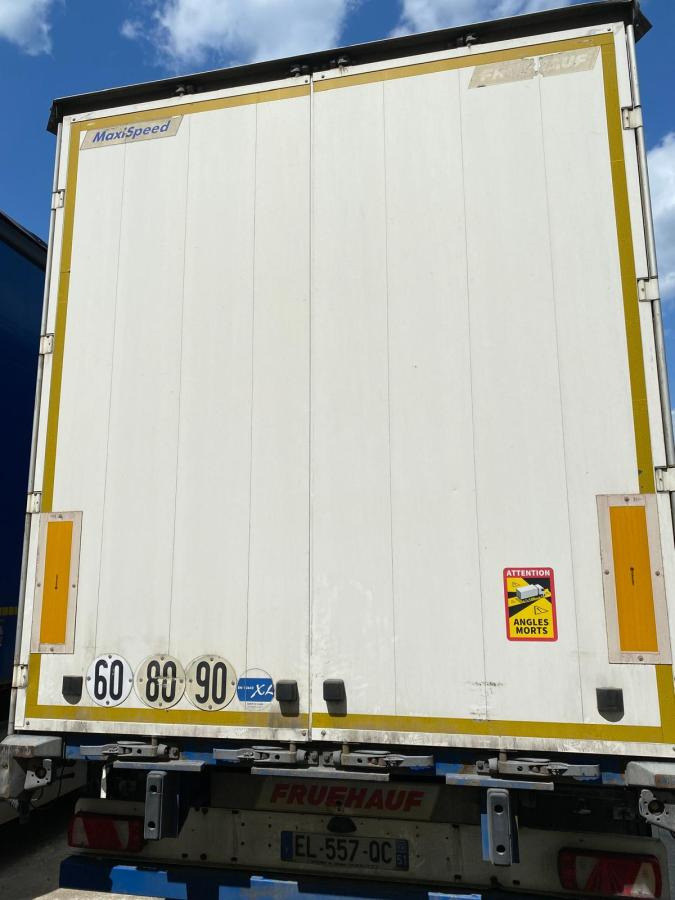Fruehauf - Semirremolque lona: foto 2 Fruehauf - Semirremolque lona: foto 2