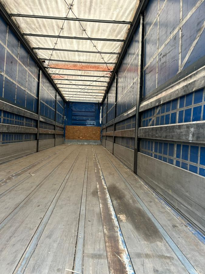 Fruehauf - Semirremolque lona: foto 4 Fruehauf - Semirremolque lona: foto 4