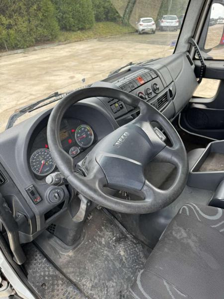 Iveco Eurocargo 160E30 - Camión frigorífico: foto 2 Iveco Eurocargo 160E30 - Camión frigorífico: foto 2