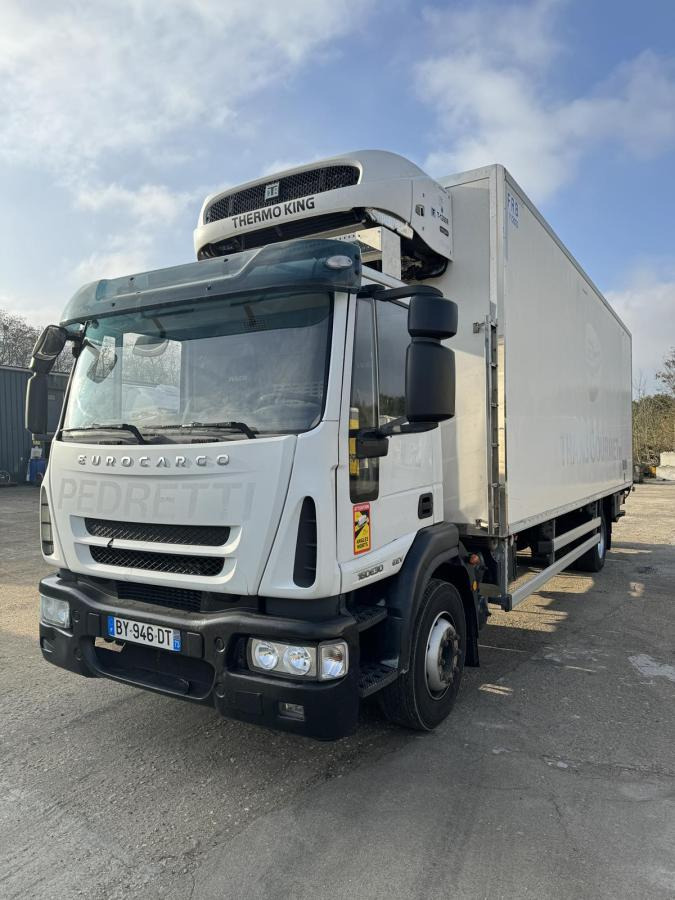 Iveco Eurocargo 160E30 - Camión frigorífico: foto 1 Iveco Eurocargo 160E30 - Camión frigorífico: foto 1