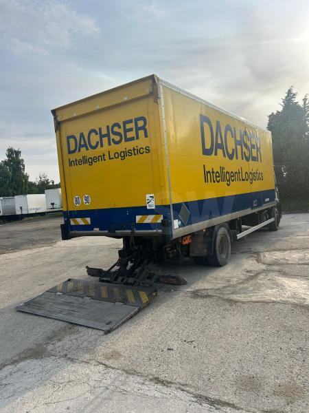 Iveco Eurocargo ML160E - Camión caja cerrada: foto 3 Iveco Eurocargo ML160E - Camión caja cerrada: foto 3