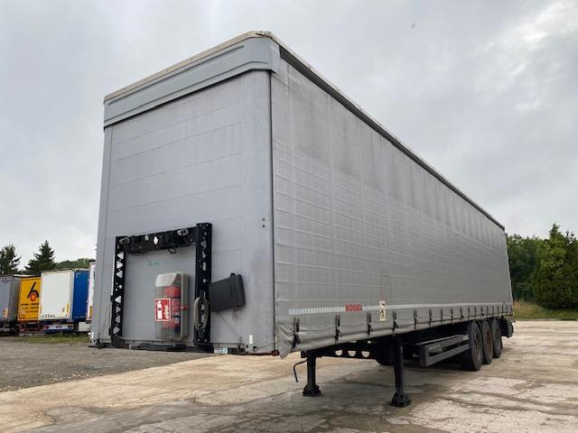 Kögel - Semirremolque lona: foto 1 Kögel - Semirremolque lona: foto 1