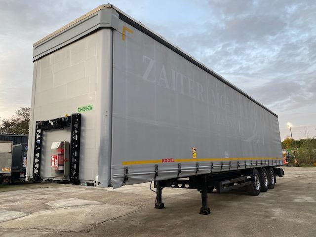 Kögel - Semirremolque lona: foto 3 Kögel - Semirremolque lona: foto 3