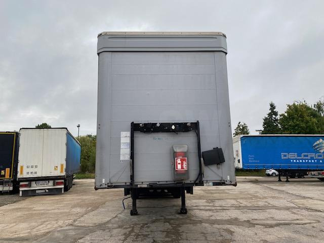 Kögel - Semirremolque lona: foto 2 Kögel - Semirremolque lona: foto 2