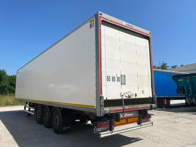 Lecitrailer - Semirremolque caja cerrada: foto 3 Lecitrailer - Semirremolque caja cerrada: foto 3