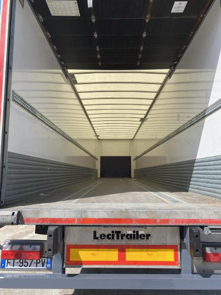 Lecitrailer - Semirremolque caja cerrada: foto 5 Lecitrailer - Semirremolque caja cerrada: foto 5