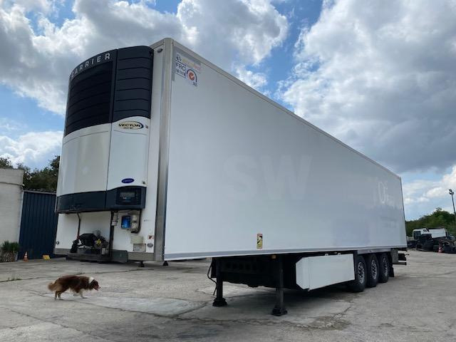 Lecitrailer - Semirremolque frigorífico: foto 1 Lecitrailer - Semirremolque frigorífico: foto 1