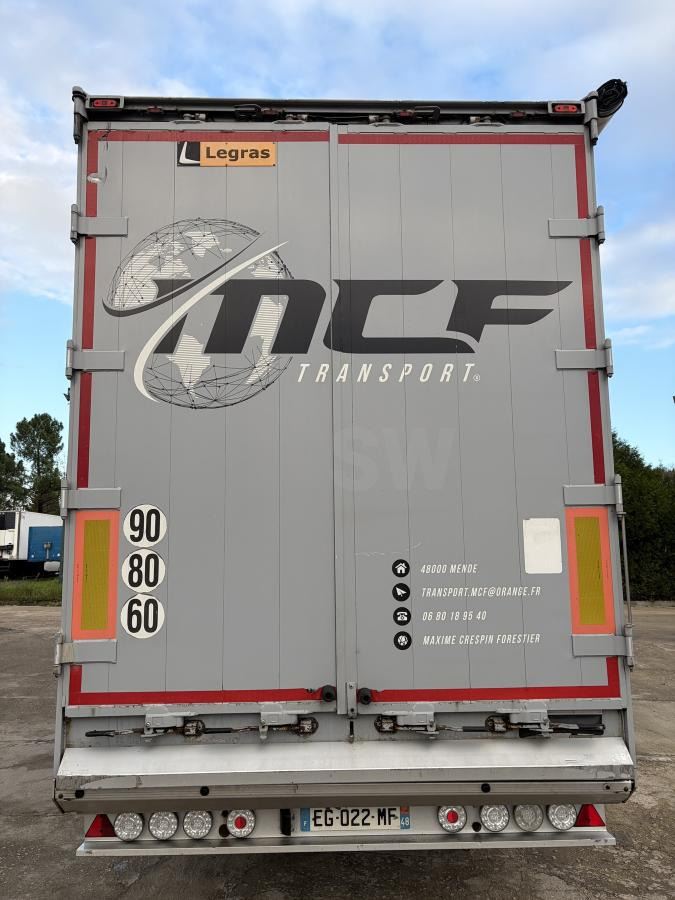 Legras - Semirremolque volquete: foto 4 Legras - Semirremolque volquete: foto 4