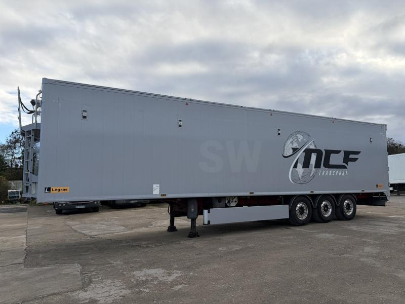 Legras - Semirremolque volquete: foto 2 Legras - Semirremolque volquete: foto 2