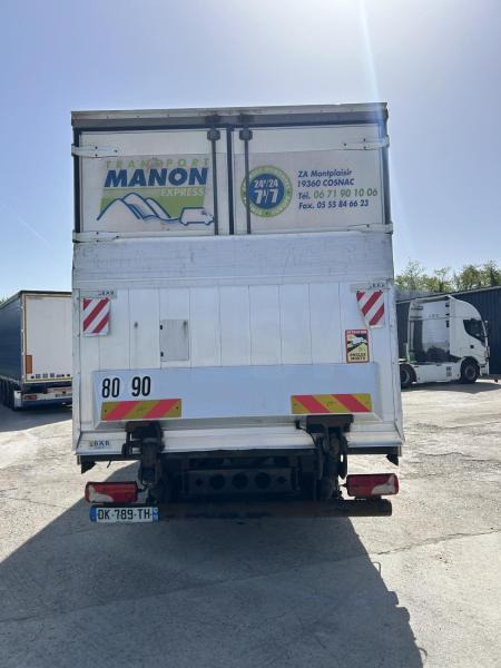MAN TGL 12.250 - Camión lona: foto 4 MAN TGL 12.250 - Camión lona: foto 4