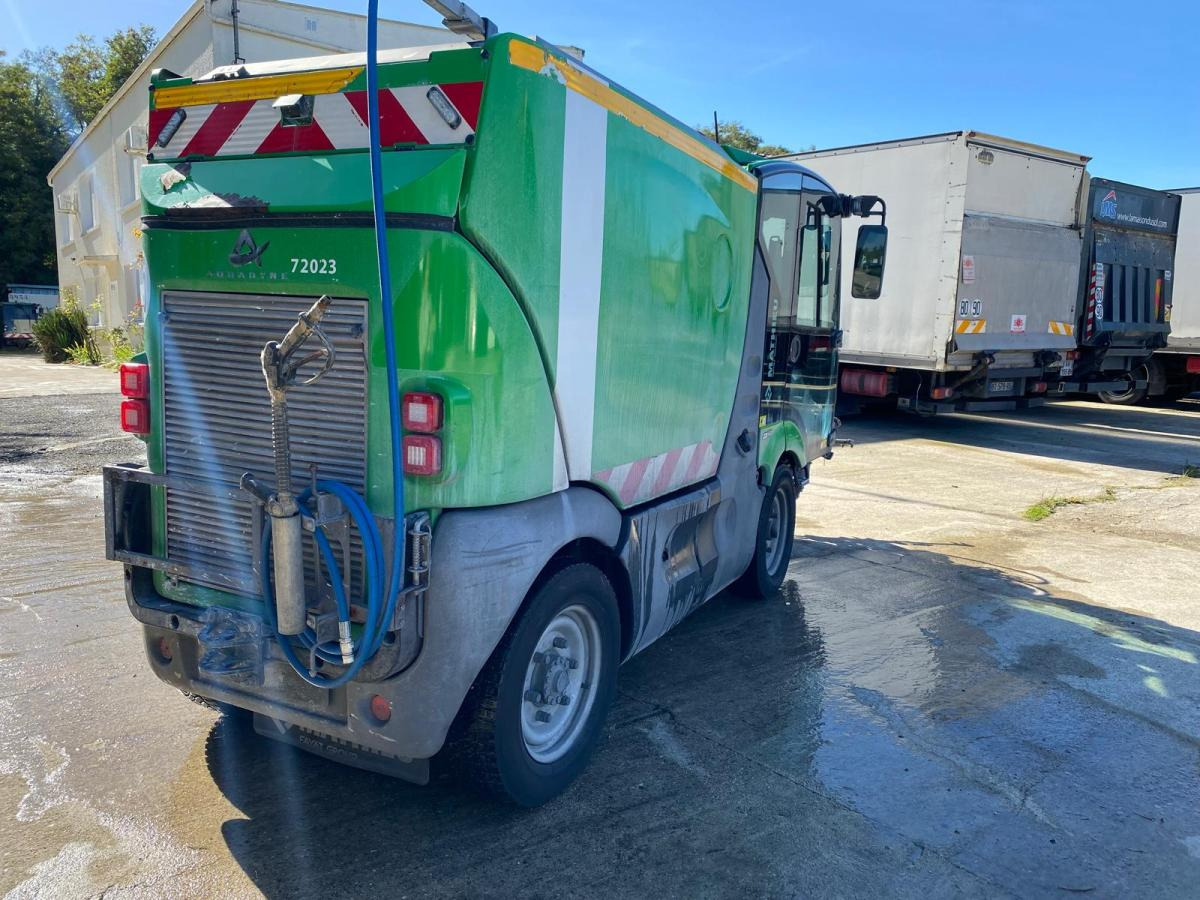 Mathieu Azura MC210 - Barredora vial: foto 3 Mathieu Azura MC210 - Barredora vial: foto 3