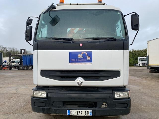 Renault Premium 370 - Camión multibasculante: foto 3 Renault Premium 370 - Camión multibasculante: foto 3