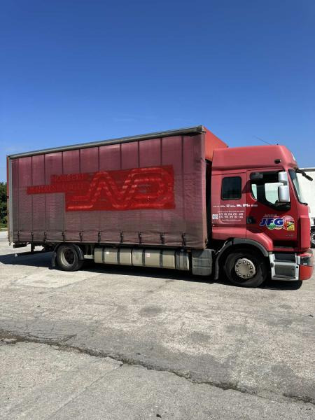 Renault Premium 450 - Camión lona: foto 2 Renault Premium 450 - Camión lona: foto 2