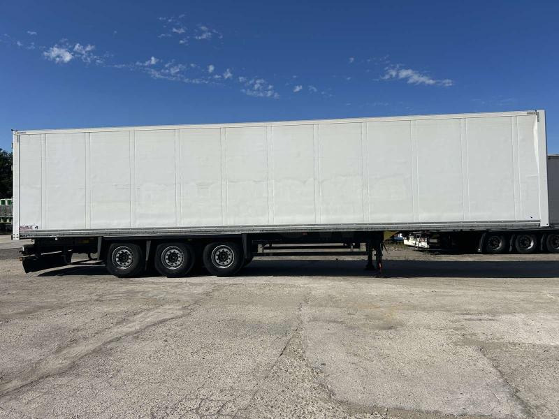 Schmitz Cargobull - Semirremolque caja cerrada: foto 2 Schmitz Cargobull - Semirremolque caja cerrada: foto 2