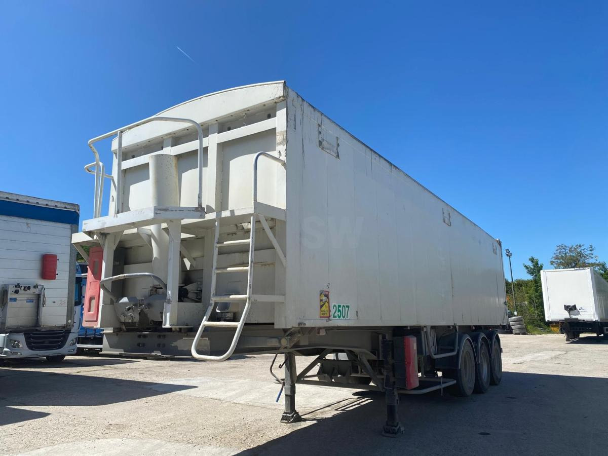 Stas - Semirremolque volquete: foto 4 Stas - Semirremolque volquete: foto 4