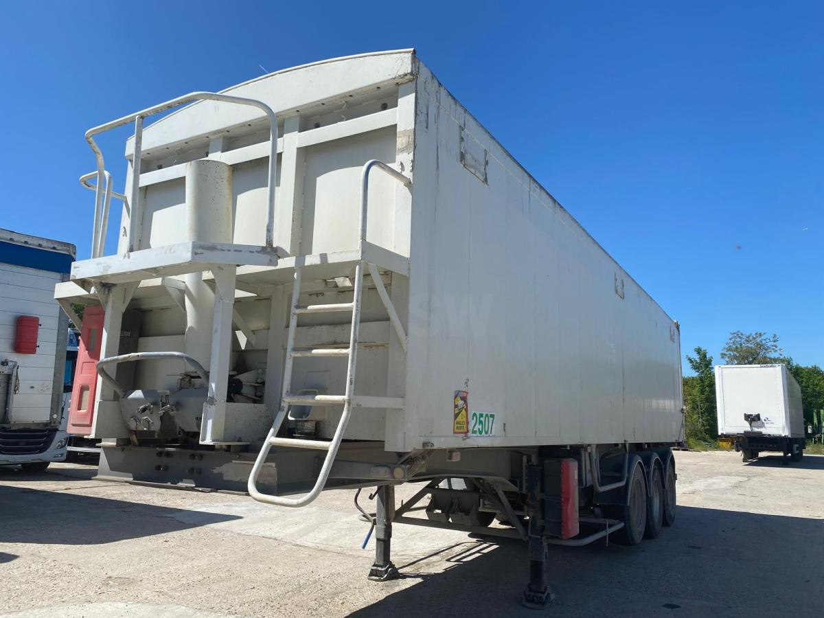 Stas - Semirremolque volquete: foto 4 Stas - Semirremolque volquete: foto 4