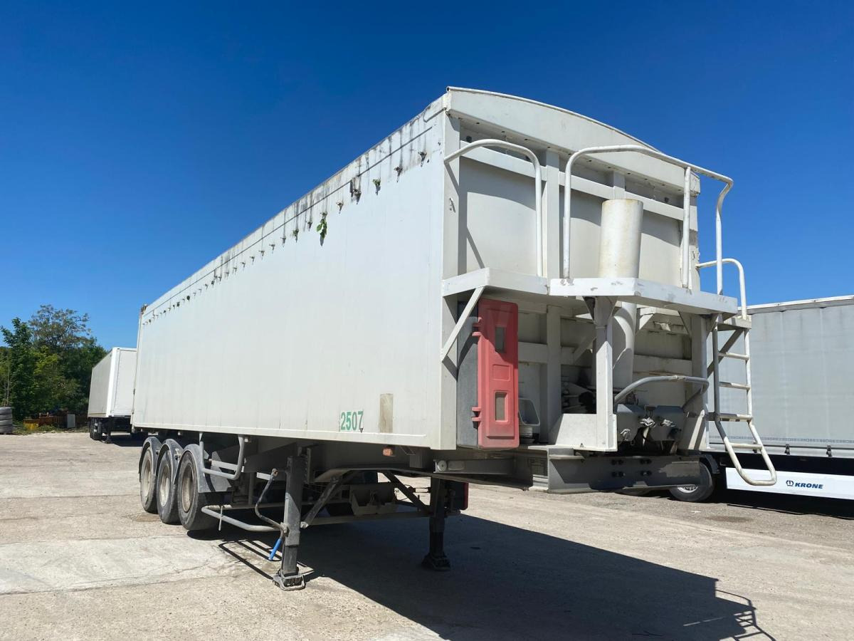 Stas - Semirremolque volquete: foto 2 Stas - Semirremolque volquete: foto 2