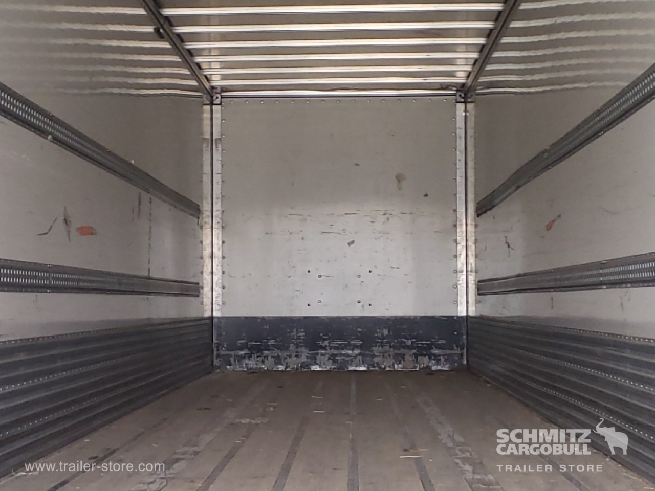 FRUEHAUF Dryfreight Standard Roller shutter door - Semirremolque caja cerrada: foto 3 FRUEHAUF Dryfreight Standard Roller shutter door - Semirremolque caja cerrada: foto 3