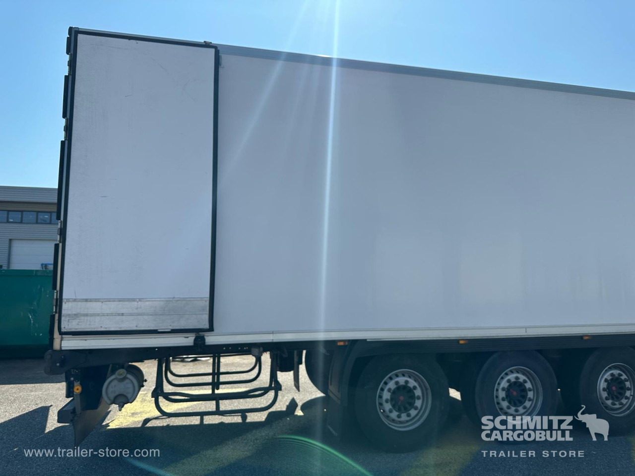 LAMBERET Reefer Standard - Semirremolque isotérmico: foto 5 LAMBERET Reefer Standard - Semirremolque isotérmico: foto 5