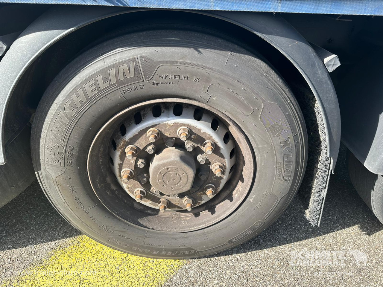 Semirremolque lona SAMRO Curtainsider Standard: foto 14