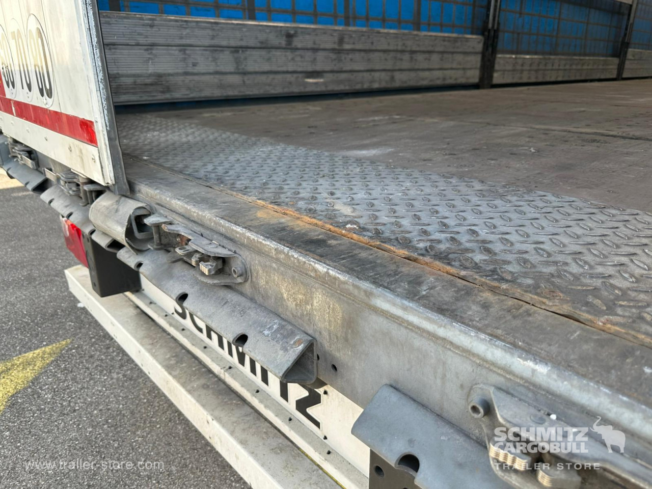 SCHMITZ Curtainsider Standard - Semirremolque lona: foto 4 SCHMITZ Curtainsider Standard - Semirremolque lona: foto 4