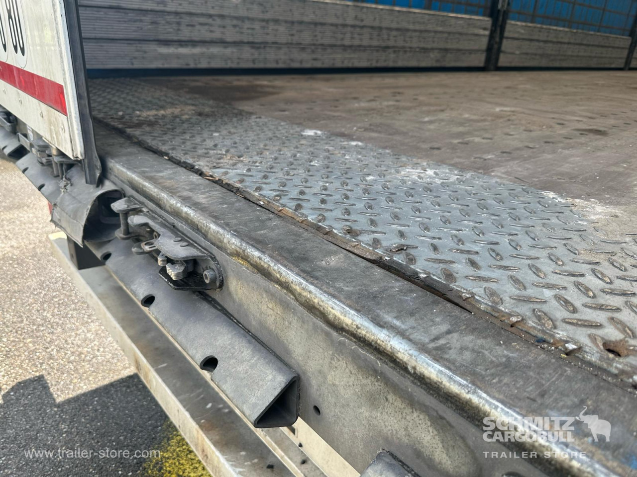 SCHMITZ Curtainsider Standard - Semirremolque lona: foto 4 SCHMITZ Curtainsider Standard - Semirremolque lona: foto 4