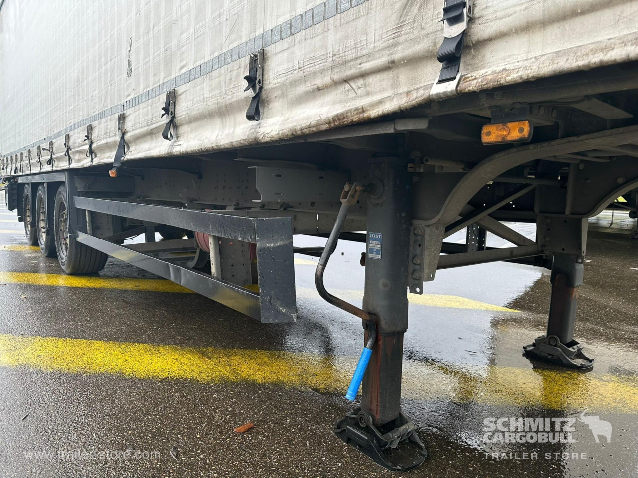 SCHMITZ Curtainsider Standard - Semirremolque lona: foto 4 SCHMITZ Curtainsider Standard - Semirremolque lona: foto 4