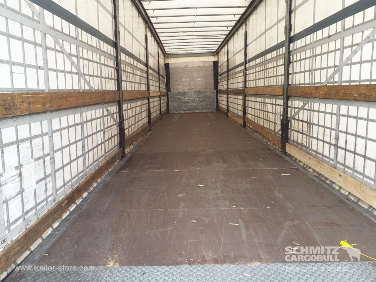 SCHMITZ Curtainsider Standard - Semirremolque lona: foto 3 SCHMITZ Curtainsider Standard - Semirremolque lona: foto 3