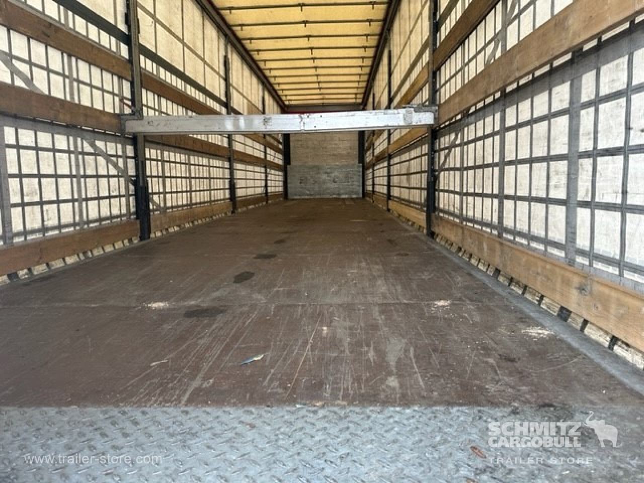 SCHMITZ Curtainsider Standard - Semirremolque lona: foto 5 SCHMITZ Curtainsider Standard - Semirremolque lona: foto 5
